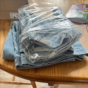 American Eagle baggy wide leg (2)